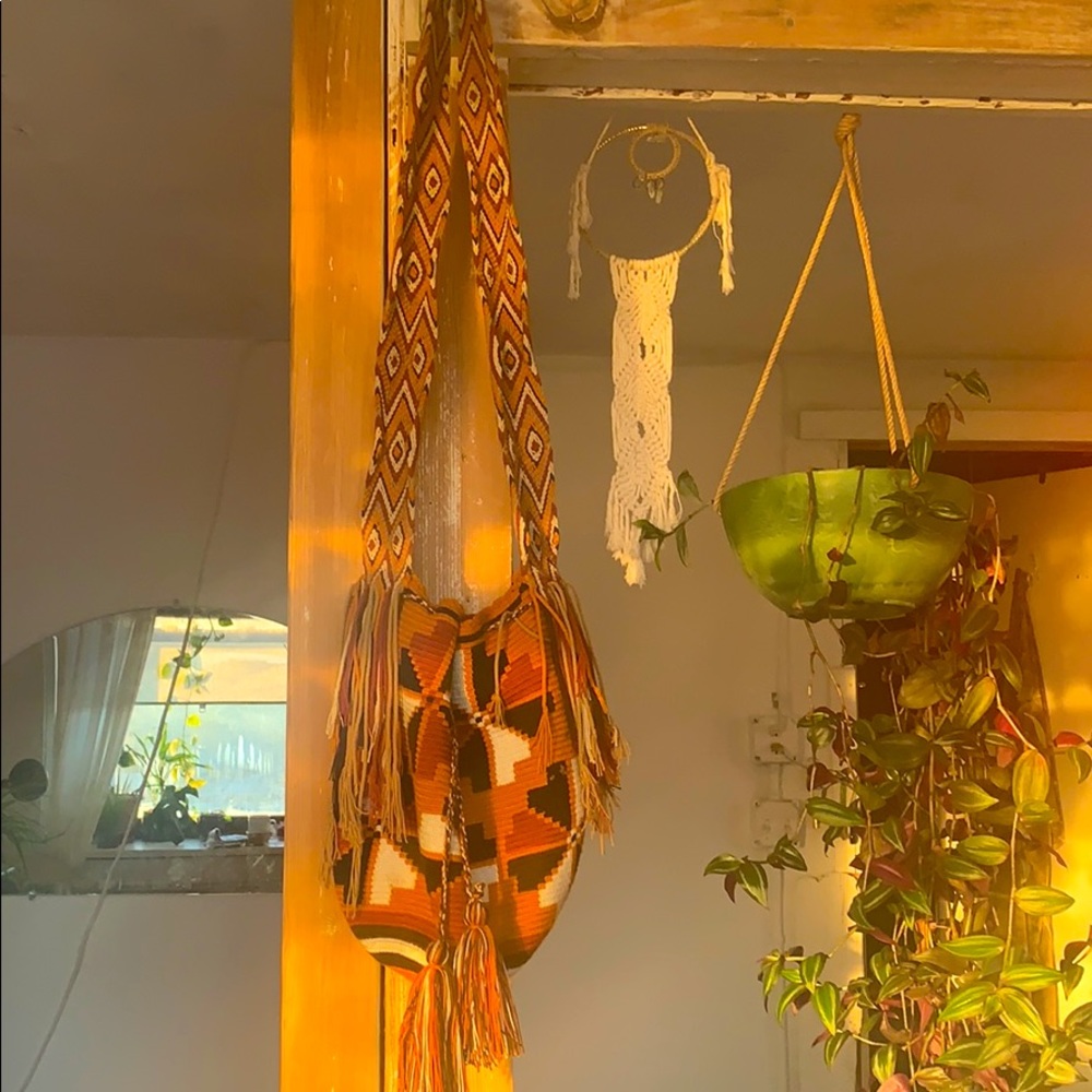 Wayuu Crossover Bag